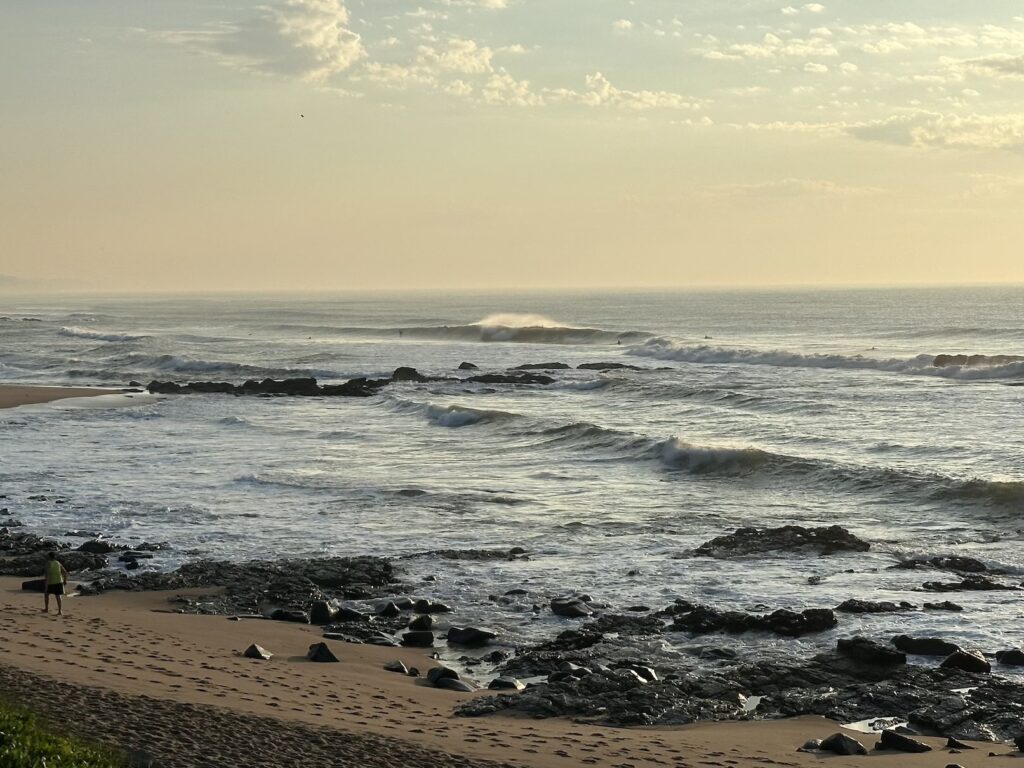 Wiliard Beach Surf Break